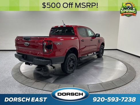 New 2026 Ford Ranger XLT image 5