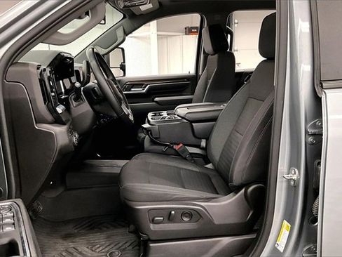 Used 2024 Chevrolet Silverado 2500 LT w/ All Star Edition image 21