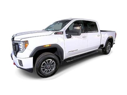 Certified 2022 GMC Sierra 2500 AT4 w/ Gooseneck/5TH Wheel Package