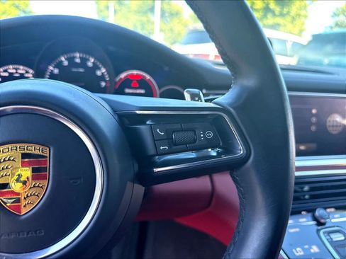 Used 2023 Porsche Panamera Platinum Edition RWD image 15