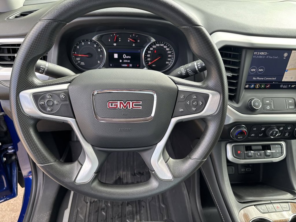 Used 2023 GMC Acadia SLE w/ Infotainment Package AWD/4WD image 15