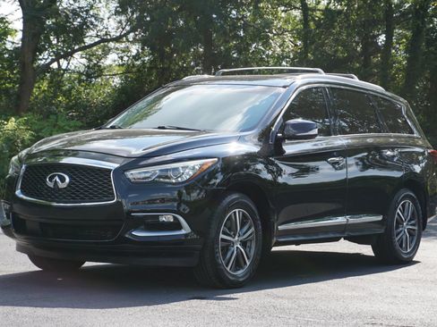 Used 2016 INFINITI QX60 Luxe w/ Premium Plus Package AWD/4WD image 1