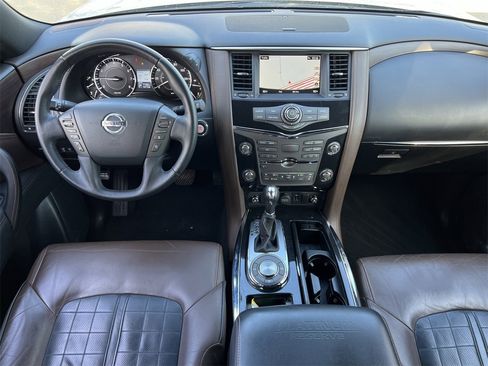 Certified 2020 Nissan Armada Platinum w/ Platinum Reserve Package image 9