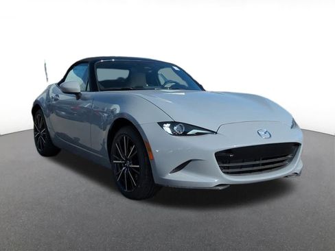 New 2025 MAZDA MX-5 Miata Grand Touring w/ Weather Package image 8