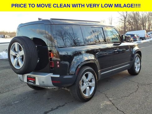 Used 2024 Land Rover Defender 110 S AWD/4WD image 7