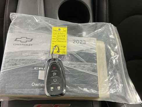 Used 2023 Chevrolet Camaro SS RWD image 28