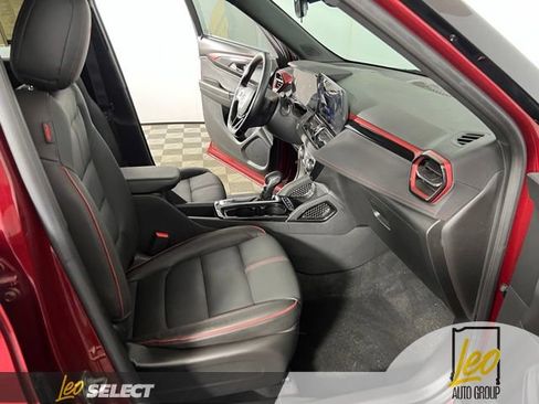 Used 2024 Chevrolet TrailBlazer RS FWD image 22