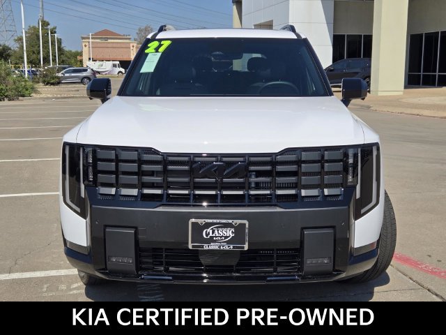 Certified 2027 Kia Telluride SX X-Line AWD/4WD image 2