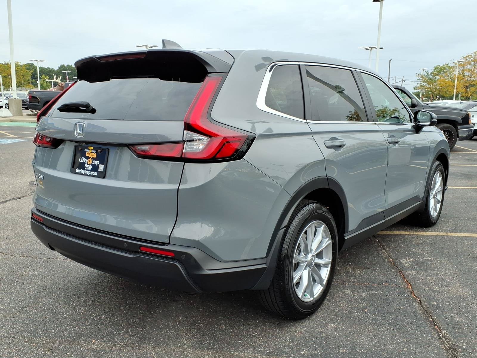 Used 2024 Honda CR-V EX-L image 12