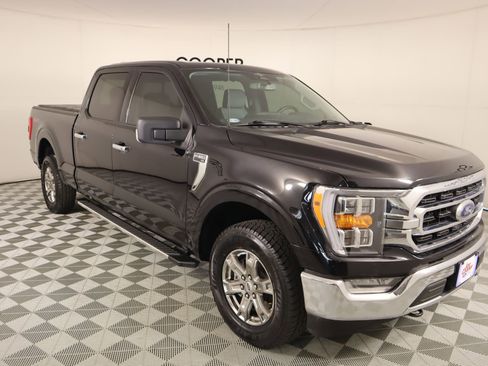 Used 2023 Ford F150 XLT w/ Equipment Group 302A High image 1