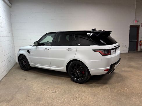 Used 2019 Land Rover Range Rover Sport HSE Dynamic AWD/4WD image 10