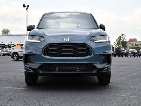 New 2026 Honda HR-V Sport image 2