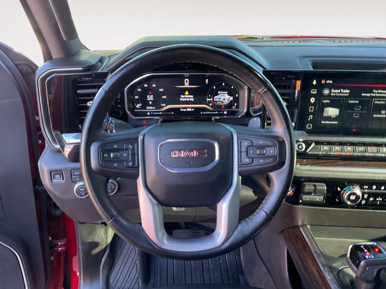 Certified 2024 GMC Sierra 1500 Elevation w/ Elevation Premium Package AWD/4WD image 12