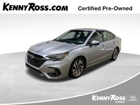 Certified 2024 Subaru Legacy Limited AWD/4WD image 1