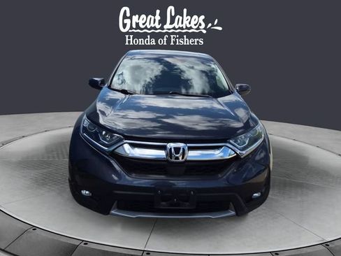 Used 2018 Honda CR-V EX-L image 8