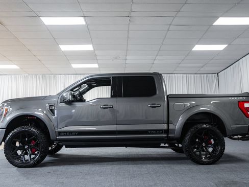 Used 2023 Ford F150 Lariat w/ Equipment Group 502A High AWD/4WD image 4