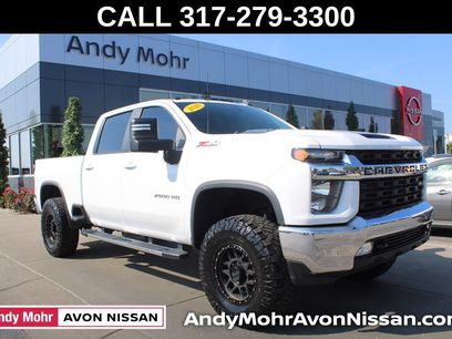 Used 2020 Chevrolet Silverado 2500 LT w/ All Star Edition