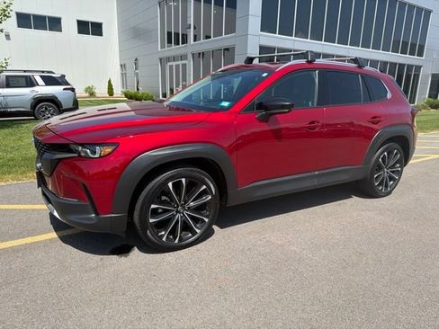 Used 2024 MAZDA CX-50 AWD 2.5 Turbo image 1