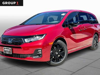 New 2026 Honda Odyssey Sport-L