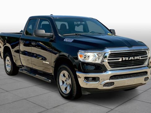 Used 2021 RAM 1500 Lone Star RWD image 3