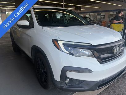 Certified 2021 Honda Pilot Special Edition