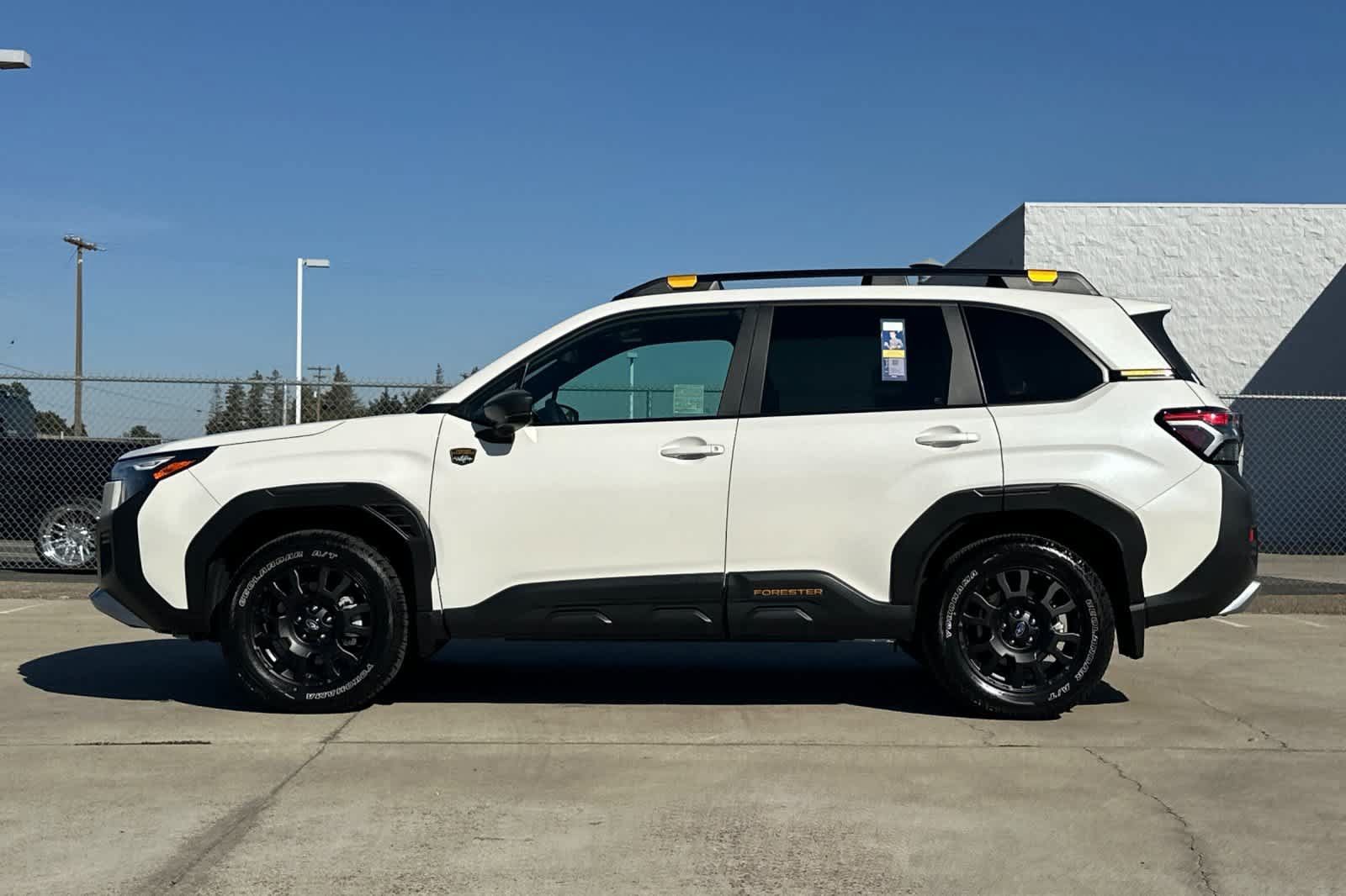 Certified 2026 Subaru Forester Wilderness AWD/4WD image 6