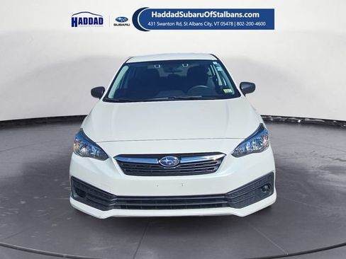 Used 2021 Subaru Impreza 2.0i AWD/4WD image 8