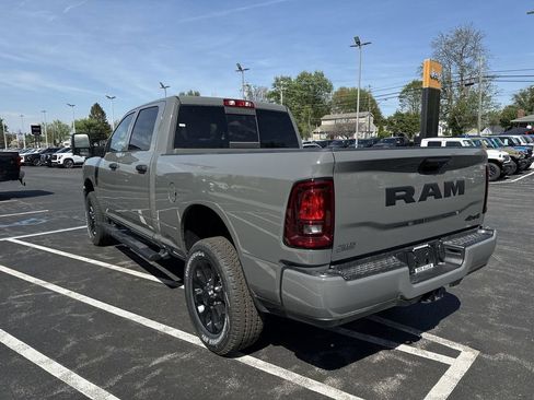 New 2026 RAM 2500 Tradesman AWD/4WD image 12
