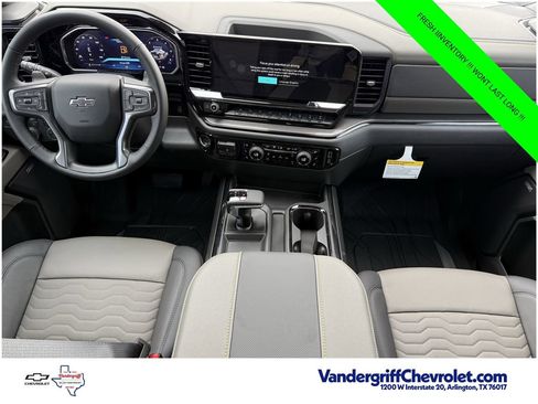 New 2026 Chevrolet Silverado 1500 ZR2 AWD/4WD image 10
