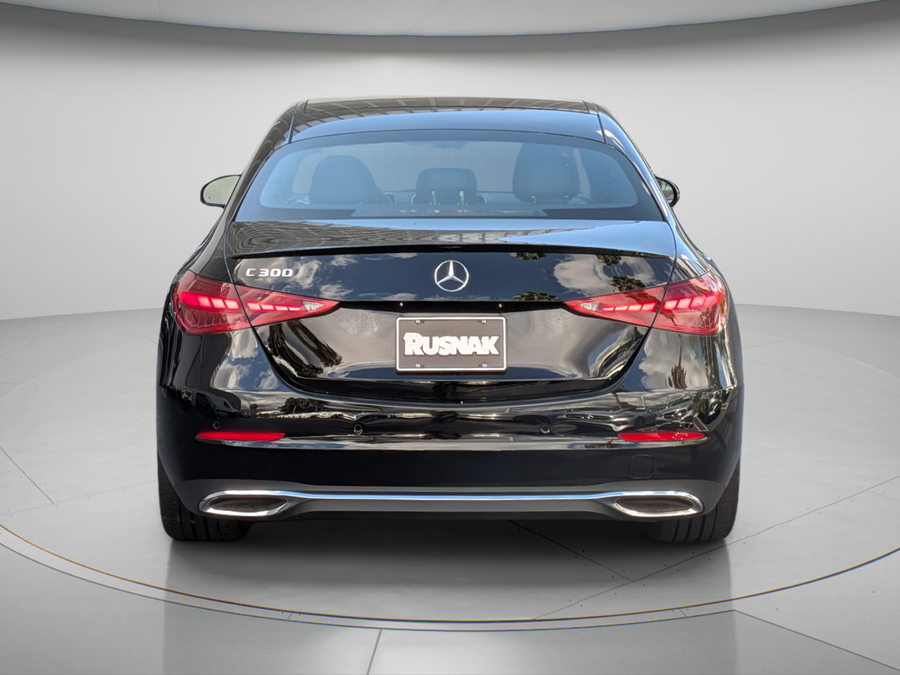 New 2026 Mercedes-Benz C 300 Sedan image 3