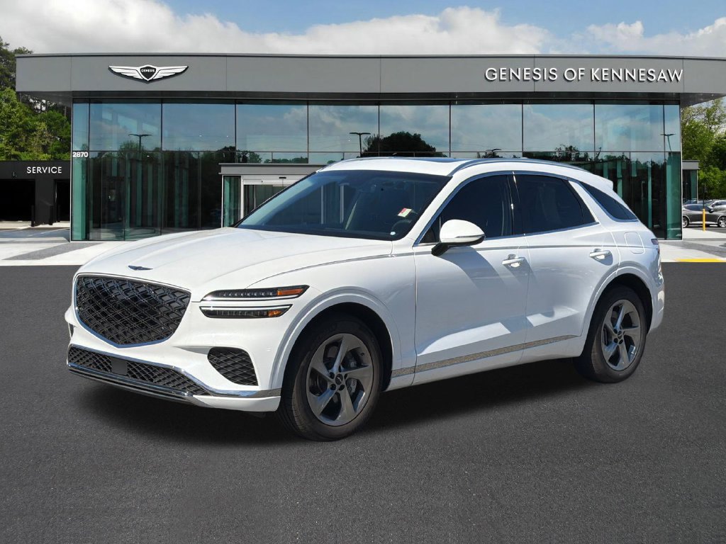Used 2026 Genesis GV70 2.5T Select AWD/4WD image 3