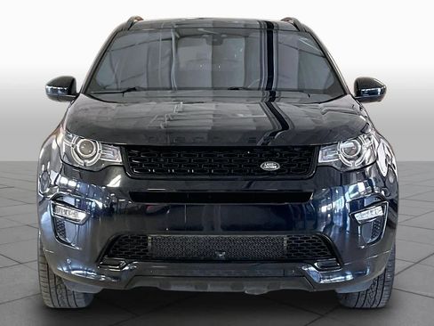 Used 2017 Land Rover Discovery Sport HSE Luxury AWD/4WD image 3
