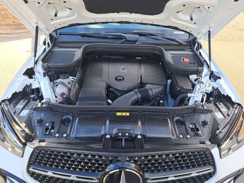 New 2026 Mercedes-Benz GLE 350 4MATIC image 31
