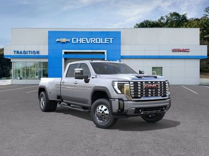 New 2026 GMC Sierra 3500 Denali w/ Denali Reserve Package