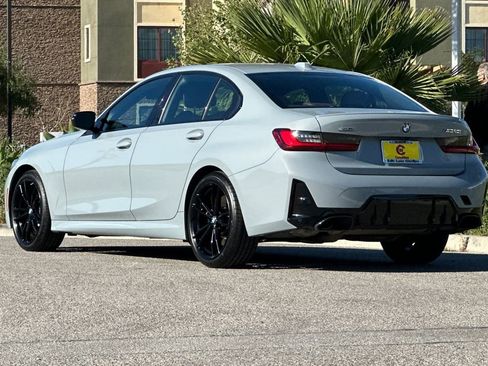 Used 2024 BMW M340i xDrive AWD/4WD image 5