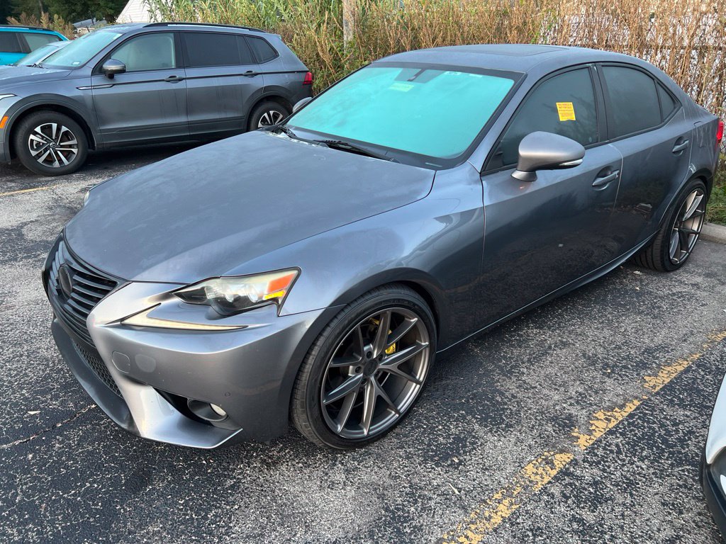 Used 2014 Lexus IS 250 w/ Navigation Package RWD image 1