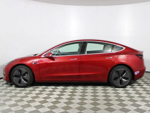 Used 2018 Tesla Model 3 Performance AWD/4WD image 34