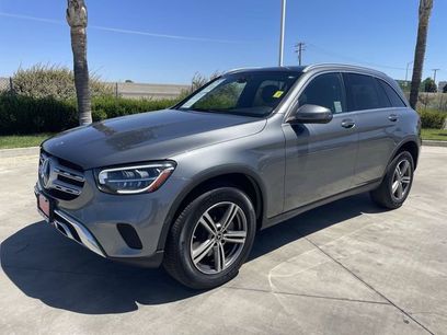 Used 2020 Mercedes-Benz GLC 300 4MATIC w/ Premium Package
