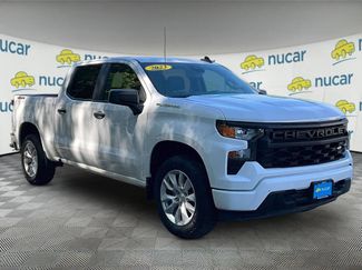 Used 2023 Chevrolet Silverado 1500 Custom AWD/4WD video 1