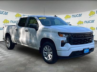 Used 2023 Chevrolet Silverado 1500 Custom
