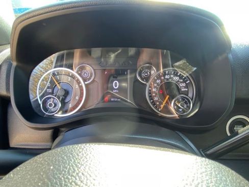 Used 2022 RAM 2500 Tradesman AWD/4WD image 8