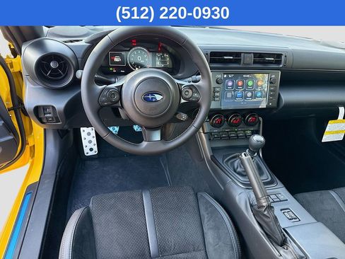 New 2026 Subaru BRZ Series.Yellow image 27