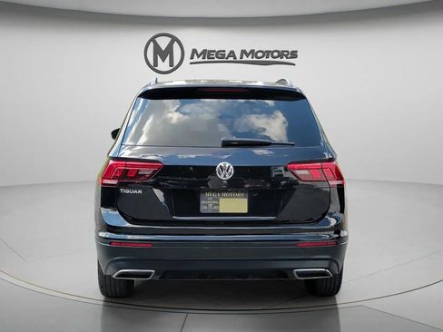 Used 2019 Volkswagen Tiguan S w/ Driver Assistance Package FWD image 6