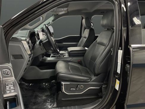 Used 2021 Ford F150 Lariat w/ Equipment Group 502A High image 4