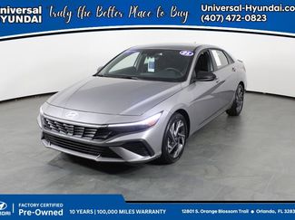 Certified 2025 Hyundai Elantra SEL 360° Tour