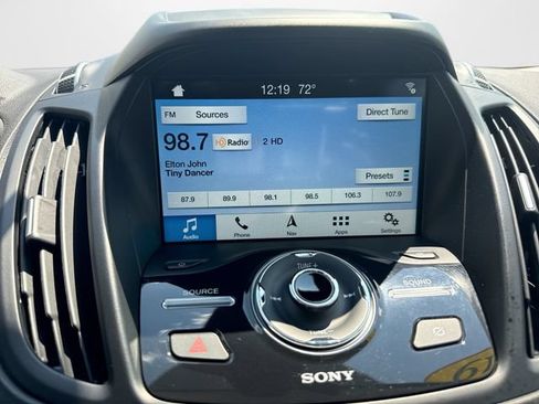Used 2019 Ford Escape Titanium AWD/4WD image 14