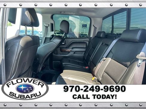 Used 2015 GMC Sierra 1500 SLT AWD/4WD image 18