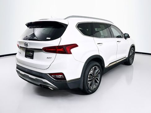 Used 2020 Hyundai Santa Fe Limited image 9