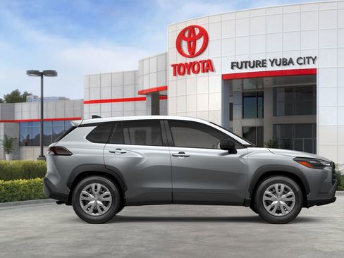 New 2026 Toyota Corolla Cross L FWD image 15