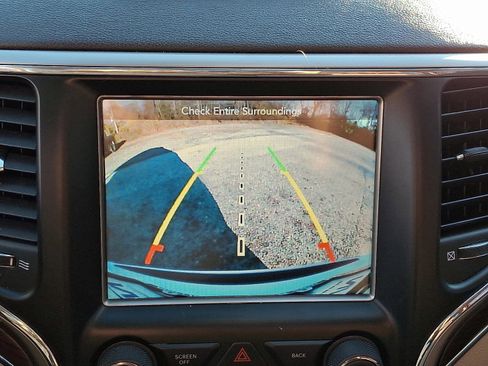 Certified 2015 Jeep Grand Cherokee Overland image 19